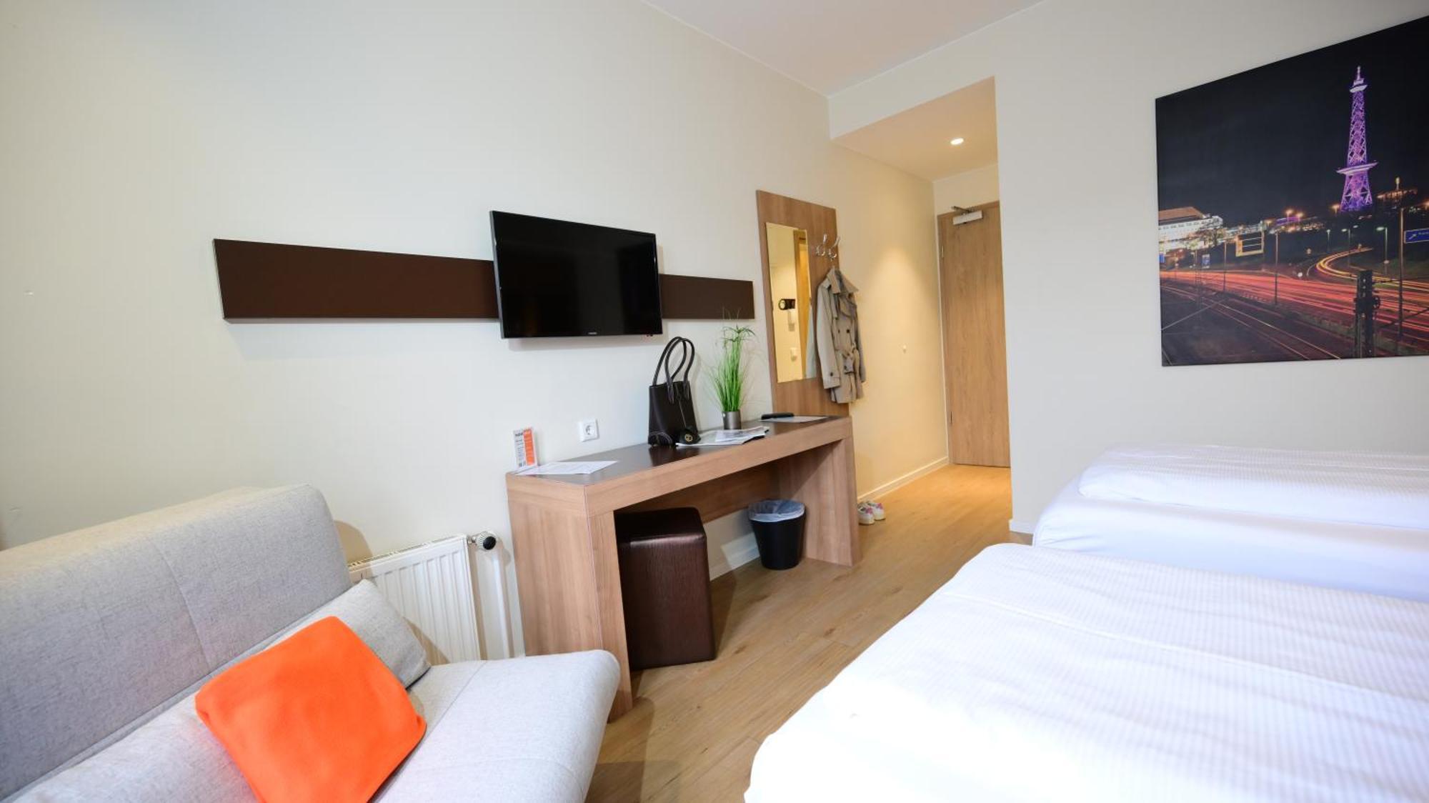 Motel Plus Berlin Отель