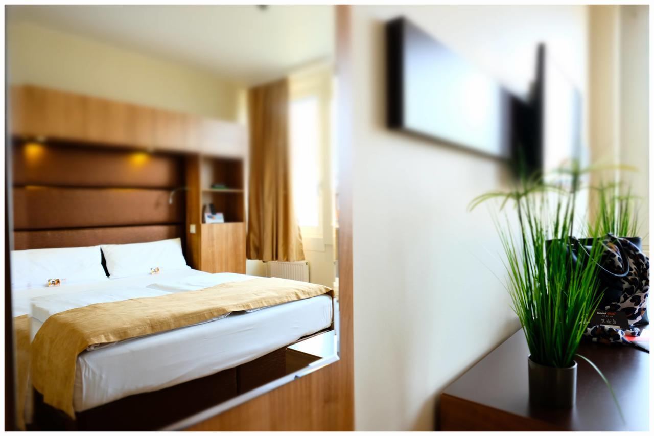 Motel Plus Berlin 3* Берлин