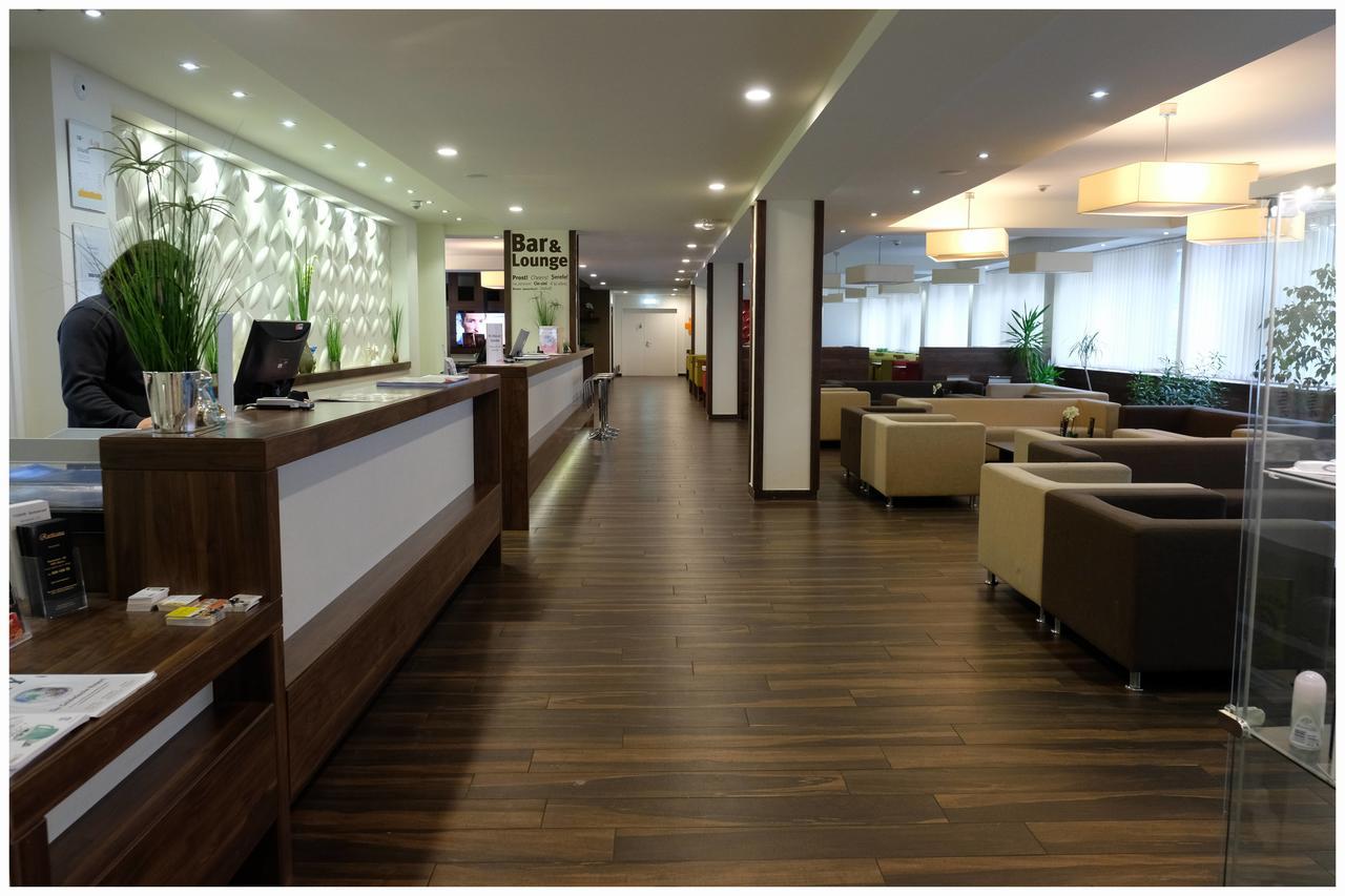 Motel Plus Berlin Берлин